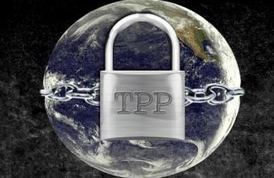 TPP﹕跨国公司权力主导下的超贸易保护主义 