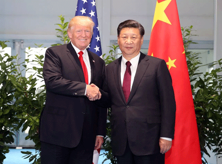 中美元首外交的战略引领作用