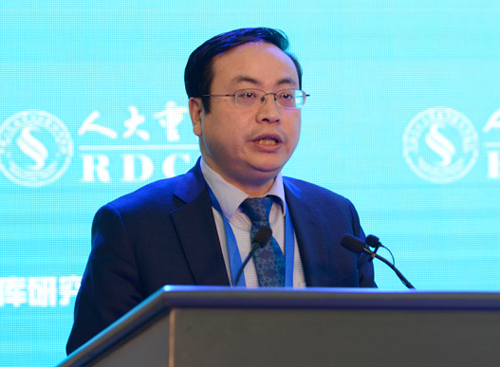 中联部当代世界研究中心主任金鑫：打造带有中国印记的新概念新范畴新表述