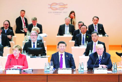 G20峰会后的中德合作契机
