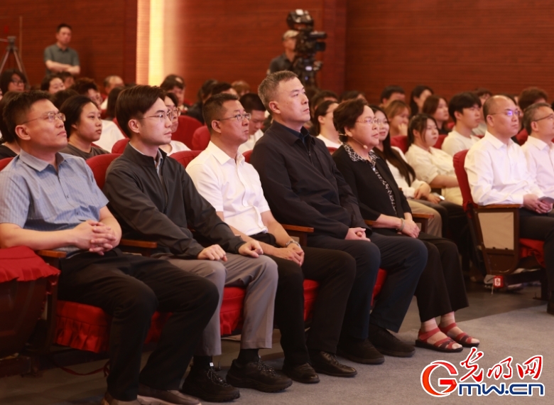 【组图】“核心价值观百场讲坛”第158场