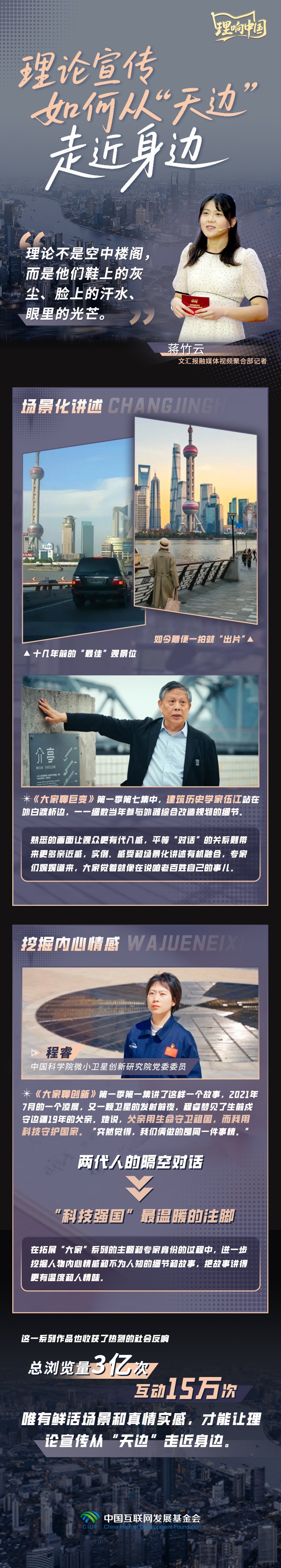 【理响中国·图解】理论宣传如何从“天边”走近身边