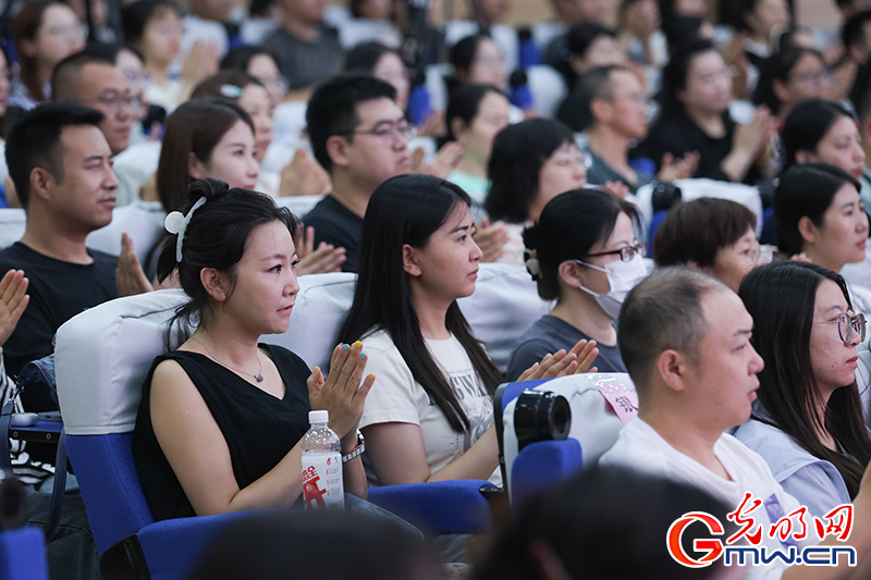 【组图】“核心价值观百场讲坛”第159场