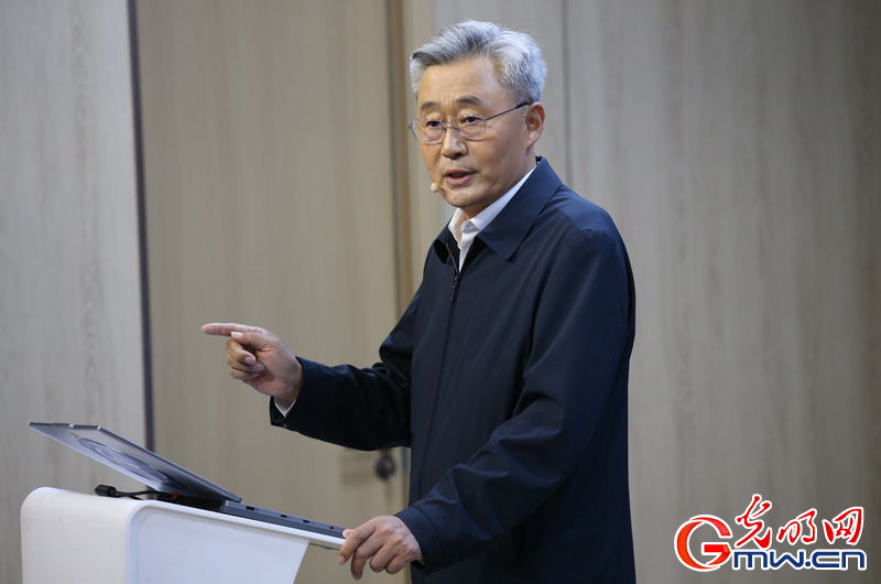 【组图】“核心价值观百场讲坛”第160场