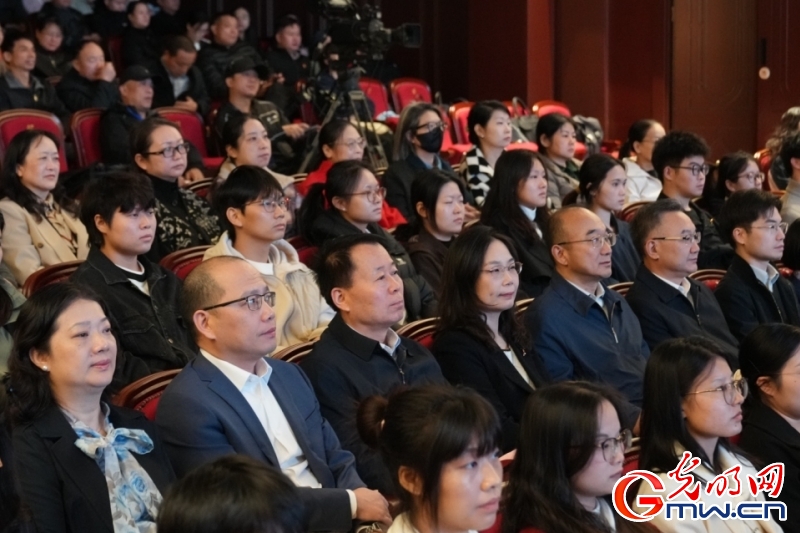 【组图】“核心价值观百场讲坛”第164场