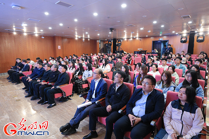 【组图】“核心价值观百场讲坛”第165场