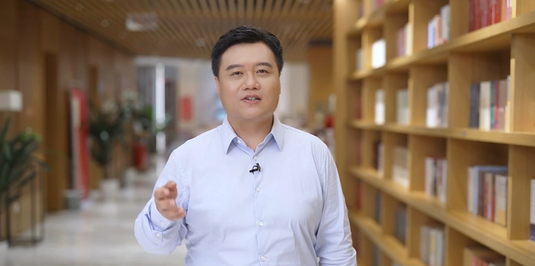 【理响中国·文化旗帜】既要物质富足,也要精神富有 【理响中国·文化旗帜】既要物质富足,也要精神富有