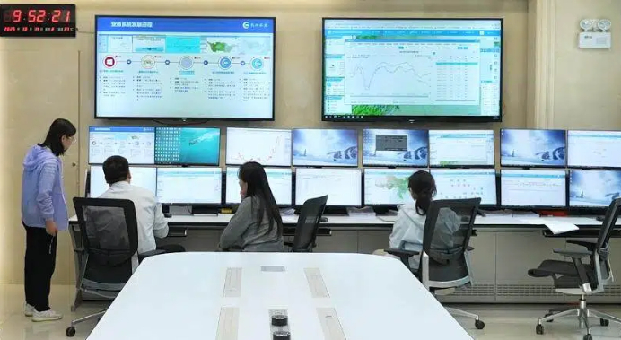 【理响中国·薪火“燃”青春】从“看见现在”迈向“预见未来” 当代防汛背后的现代化支撑 【理响中国·薪火“燃”青春】从“看见现在”迈向“预见未来” 当代防汛背后的现代化支撑
