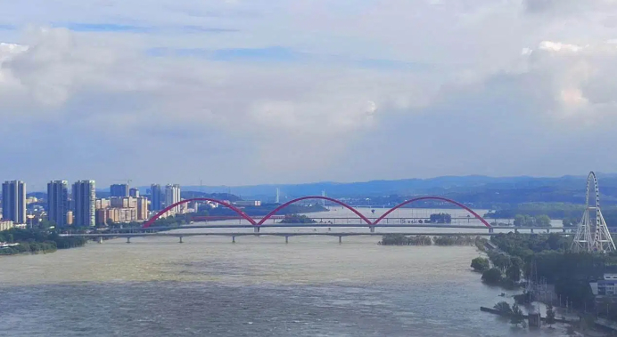 【理响中国·薪火“燃”青春】从“看见现在”迈向“预见未来” 当代防汛背后的现代化支撑 【理响中国·薪火“燃”青春】从“看见现在”迈向“预见未来” 当代防汛背后的现代化支撑