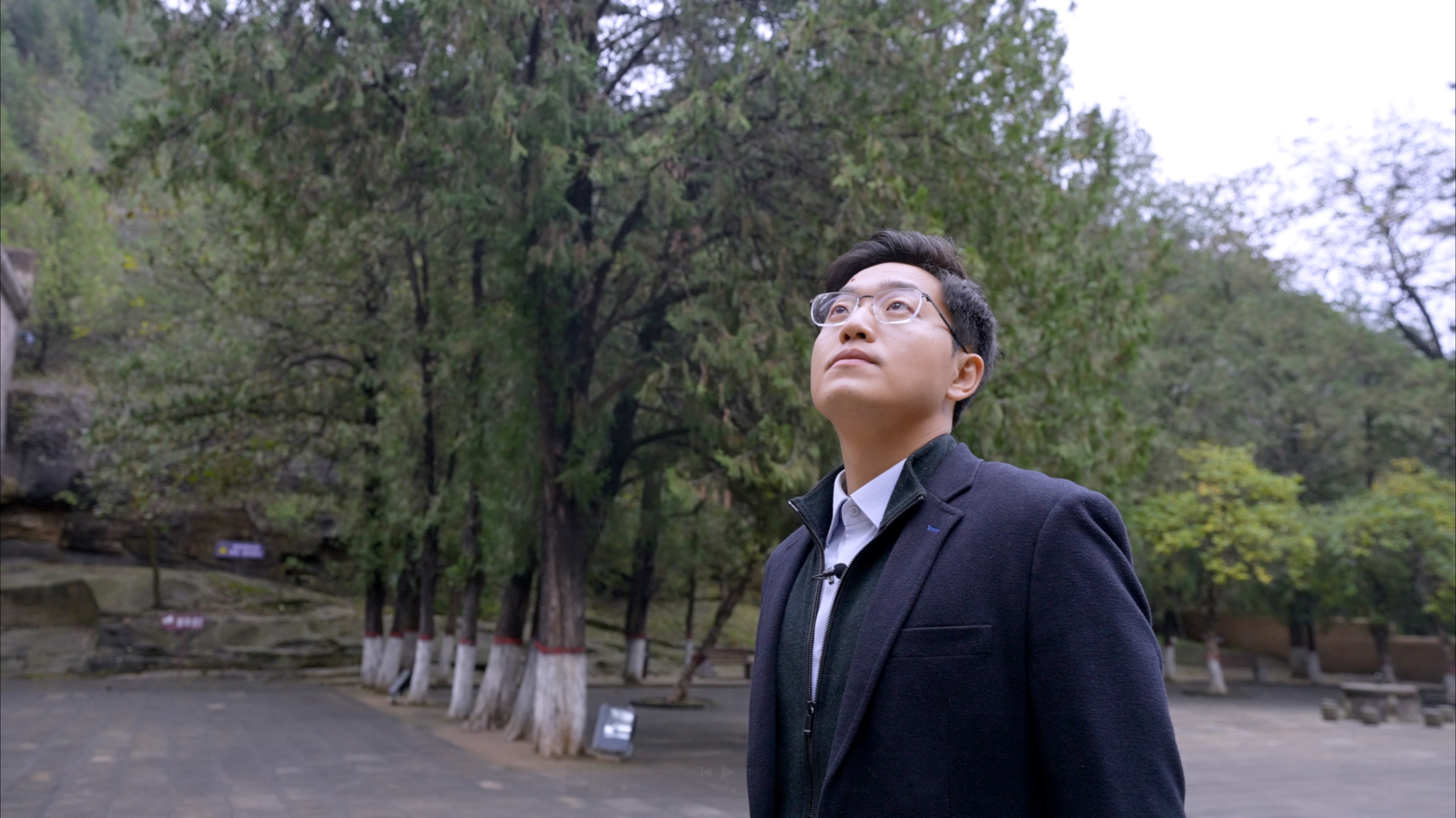 【理响中国·薪火“燃”青春】讲述真实的中国故事：从主动迎客到远播四海