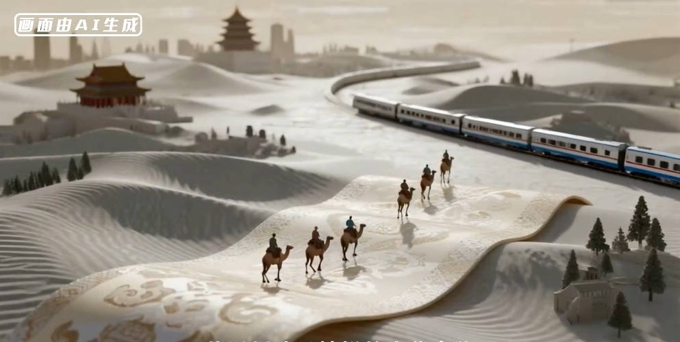 【理响中国·文化旗帜】像石榴籽一样紧紧抱在一起