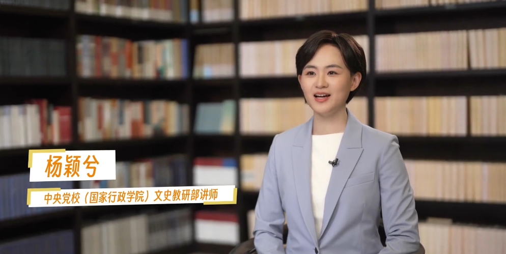 【理响中国·文化旗帜】展现可信、可爱、可敬的中国形象 【理响中国·文化旗帜】展现可信、可爱、可敬的中国形象