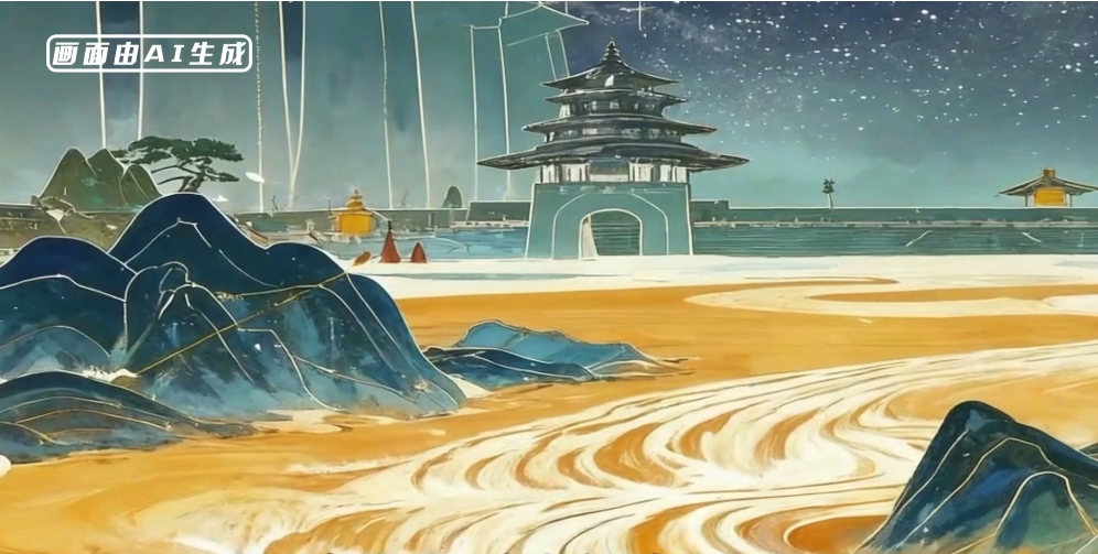 【理响中国·文化旗帜】共建美美与共的文明百花园 【理响中国·文化旗帜】共建美美与共的文明百花园