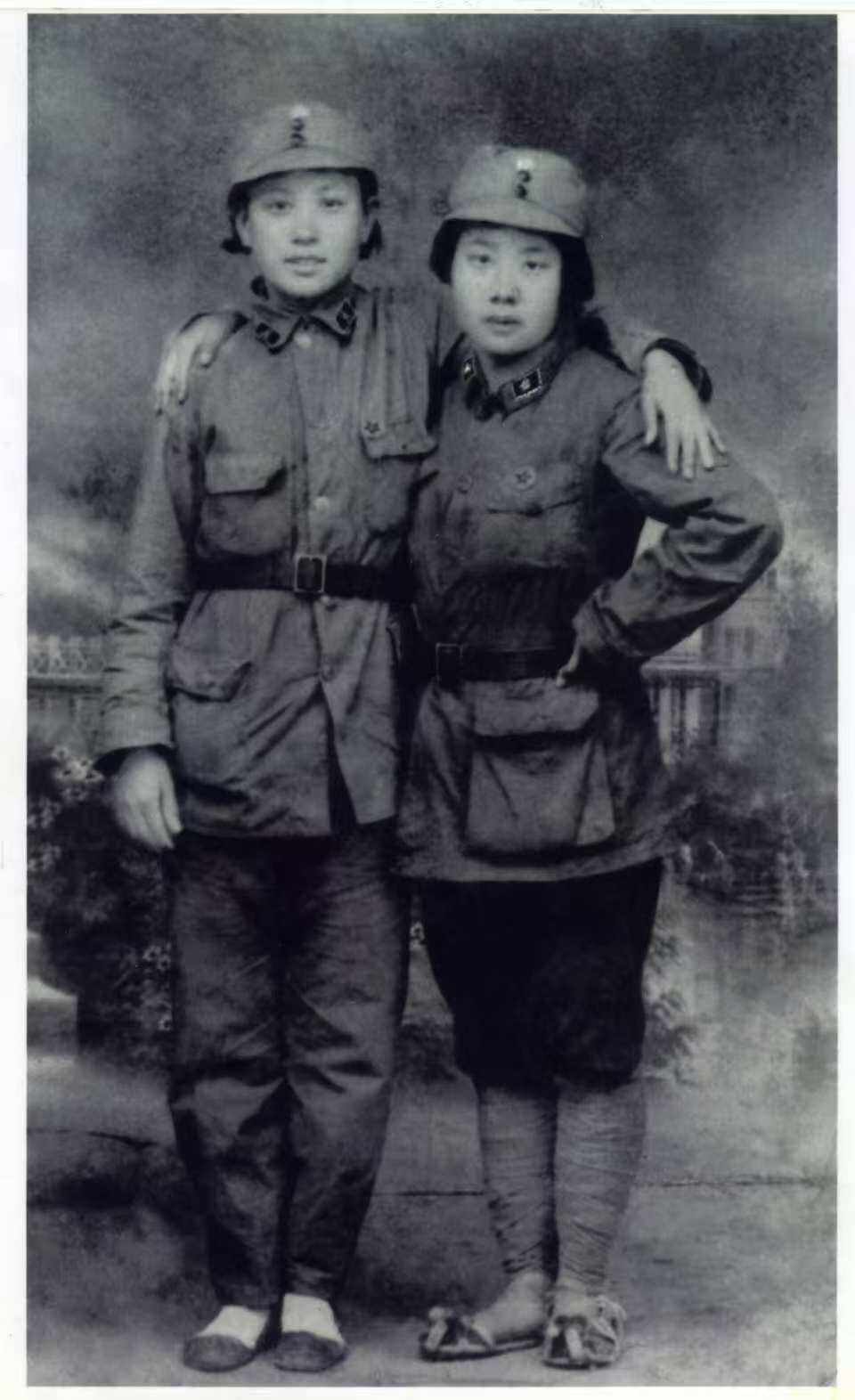 理响中国·烽火丹心︱永不消逝的信笺