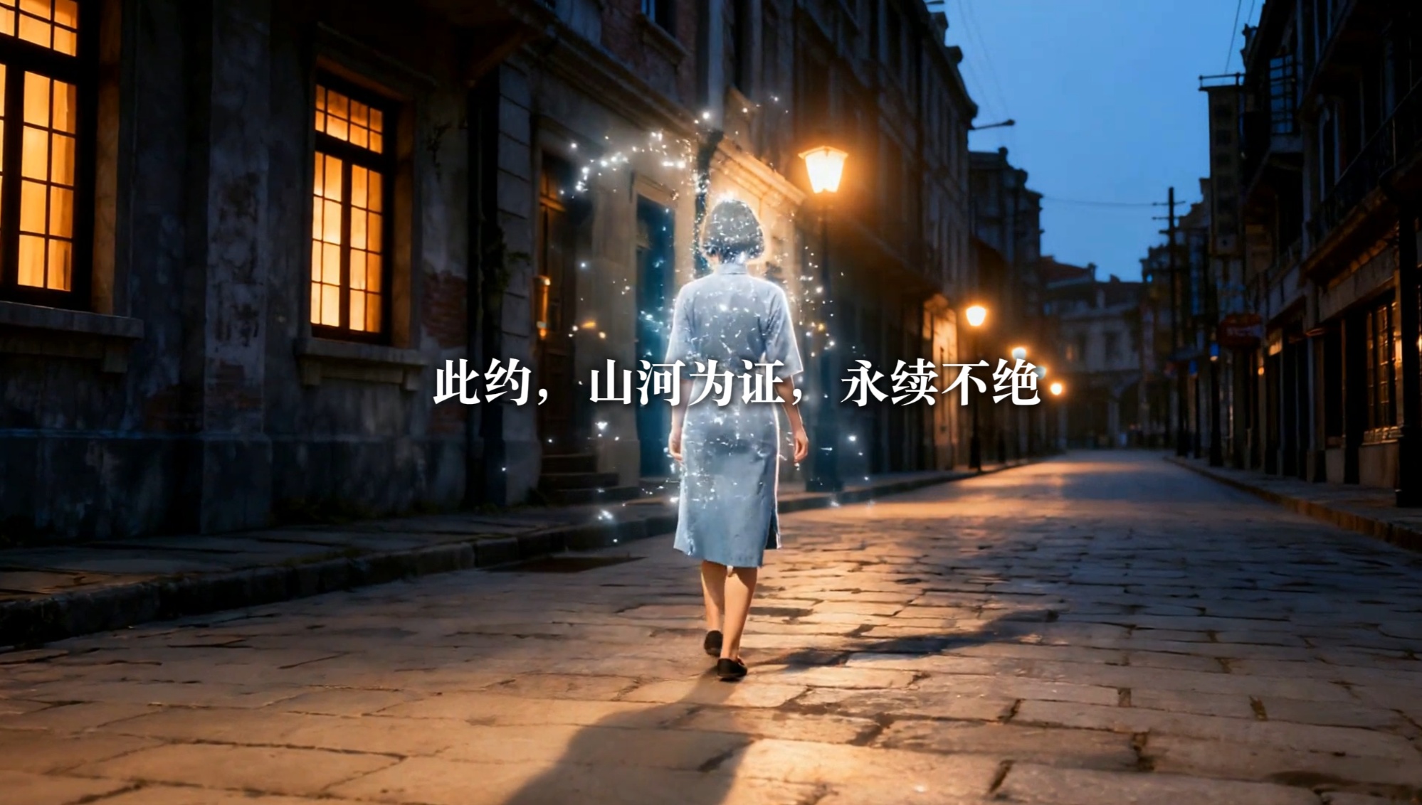 理响中国·烽火丹心︱永不消逝的信笺