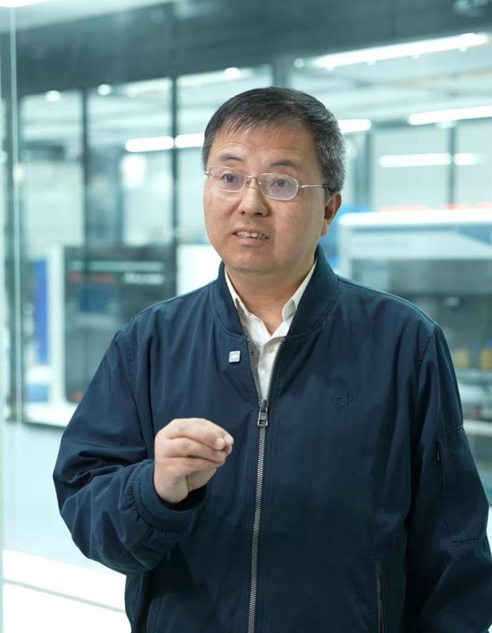 【理响中国】科创产业链深融合，新质生产力“伽”速跑