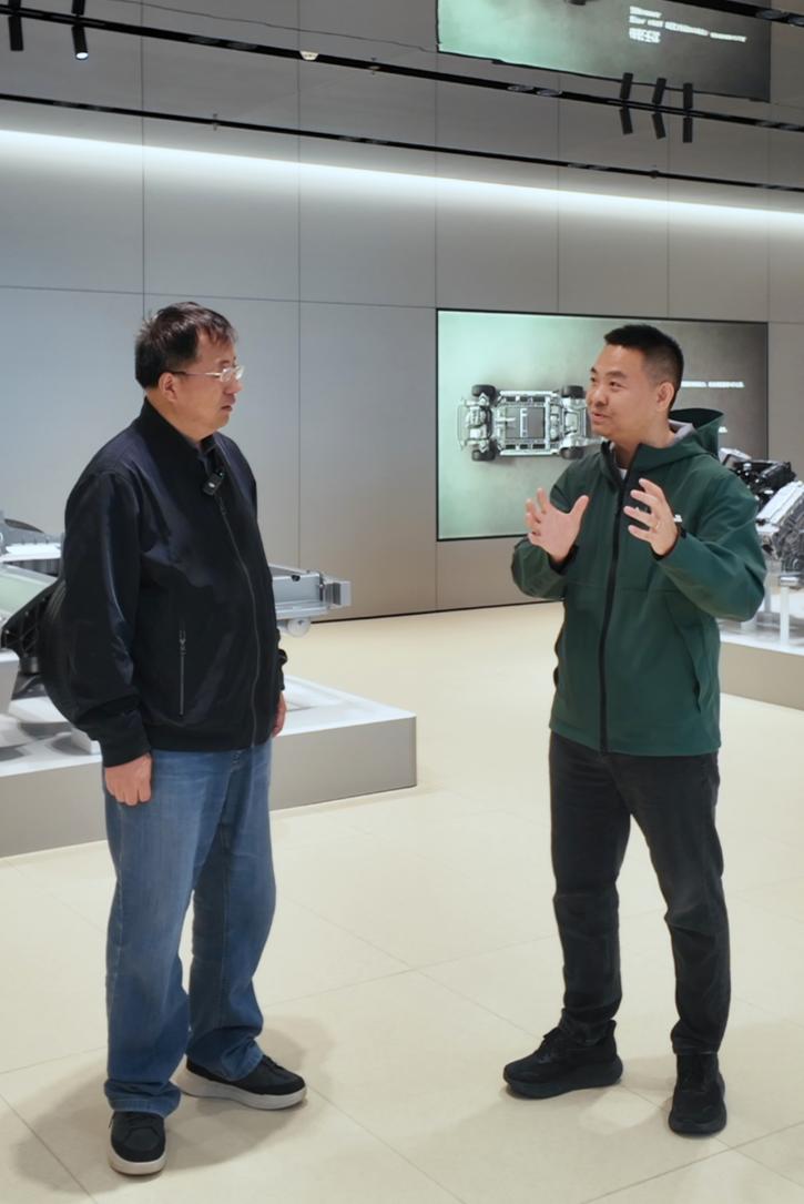 【理响中国】对话理想汽车：一同探寻智能制造背后的“速度与质量”密码