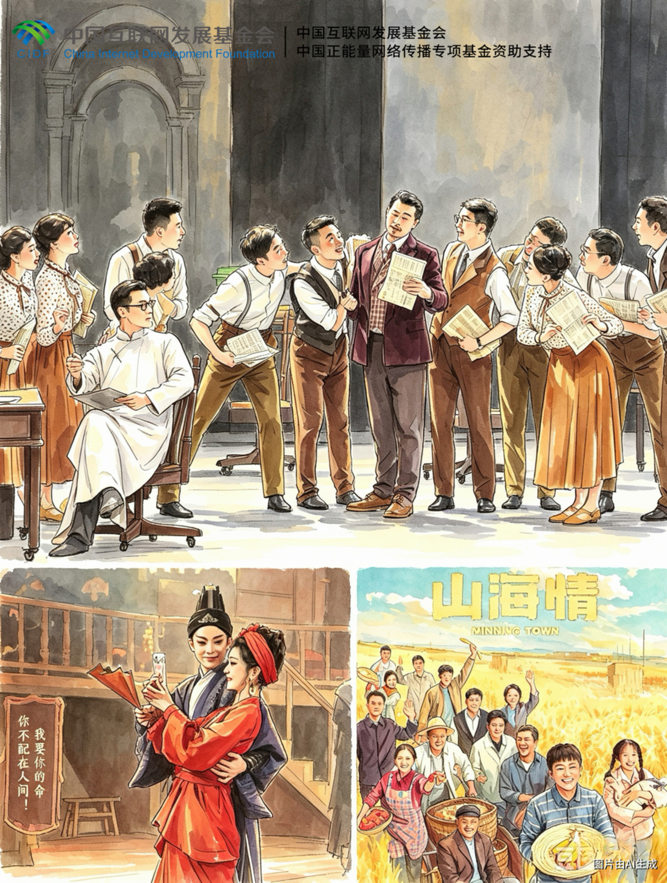 【理响中国·作品选登】新时代的文化使命 【理响中国·作品选登】新时代的文化使命