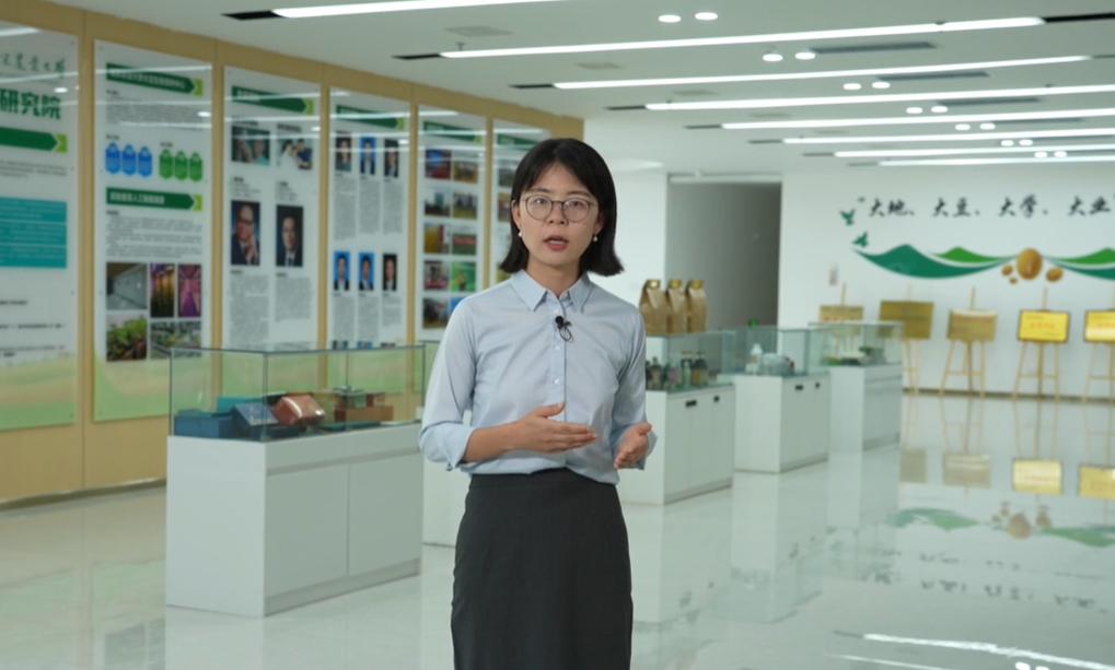【理响中国·领航未来】让创新的麦子,落进产业的土地 【理响中国·领航未来】让创新的麦子,落进产业的土地