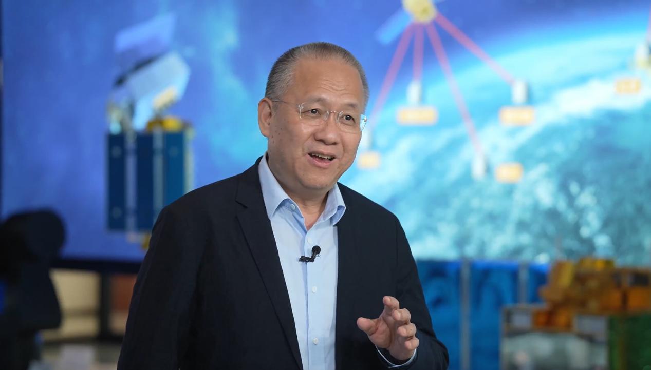 【理响中国·领航未来】接续奋斗:跑好科技强国“接力赛” 【理响中国·领航未来】接续奋斗:跑好科技强国“接力赛”