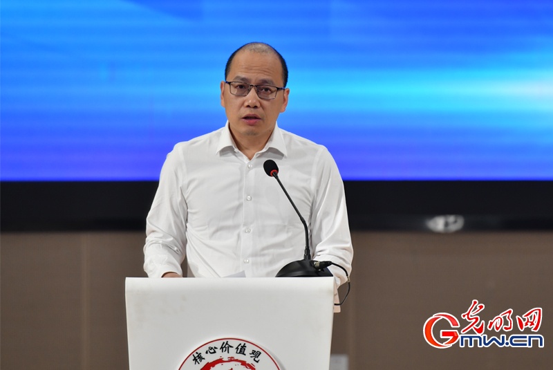 【组图】“核心价值观百场讲坛”第173场 【组图】“核心价值观百场讲坛”第173场