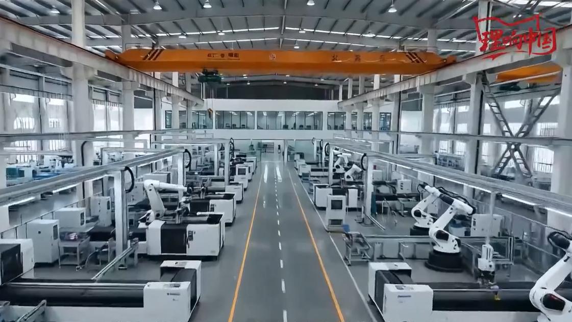 【理响中国·幸福有“理”】筑牢算力底座,炼成数字福建“超级大脑” 【理响中国·幸福有“理”】筑牢算力底座,炼成数字福建“超级大脑”