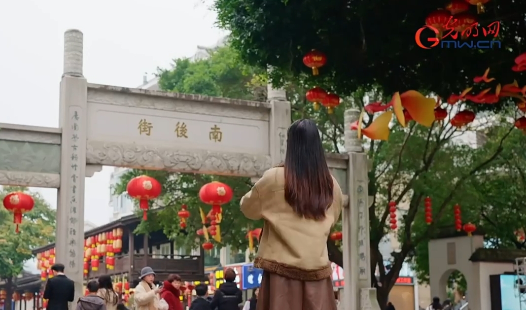 【理响中国·幸福有“理”】跨界融合，科技点亮八闽文化