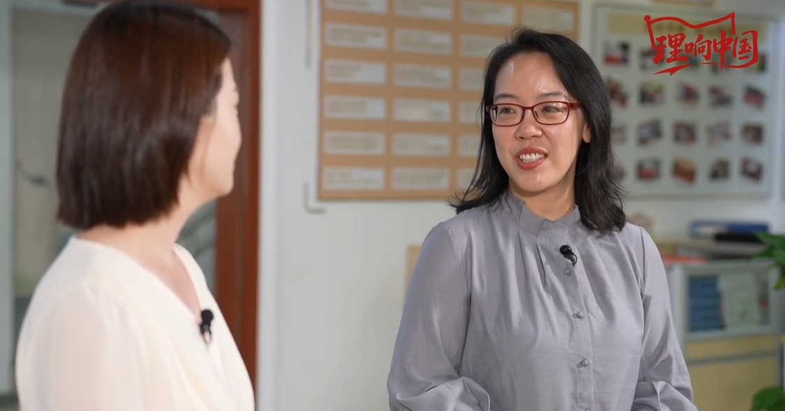 【理响中国·幸福有“理”】加“数”前行,社区生活幸福倍增 【理响中国·幸福有“理”】加“数”前行,社区生活幸福倍增