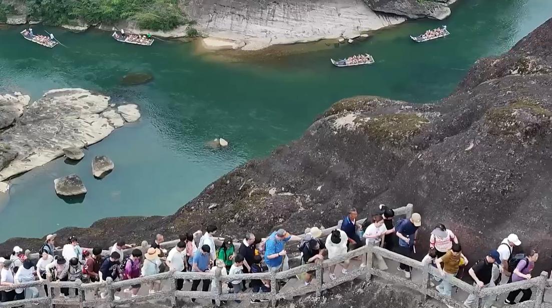 【理响中国·幸福有“理”】天眼地网，守护山海有智慧