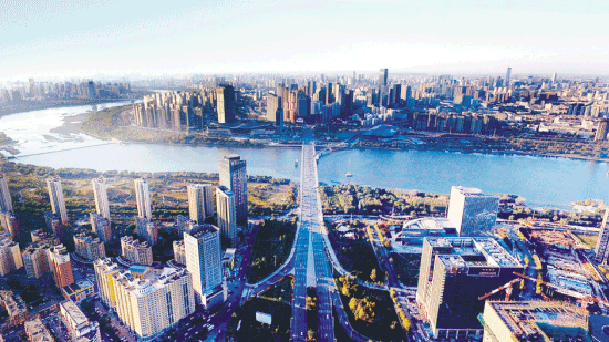振兴东北，打造中国新经济支撑带