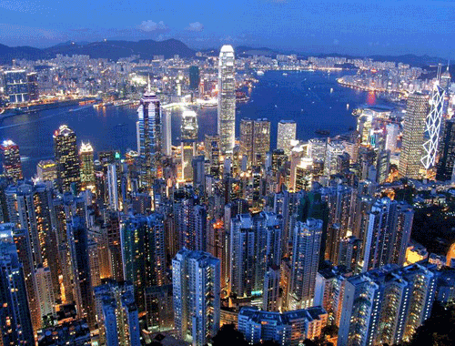 发挥香港优势 共创美好未来