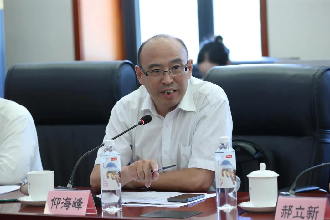 中央党校（国家行政学院）报刊社举办“推进党的创新理论体系化学理化研究阐释”座谈会