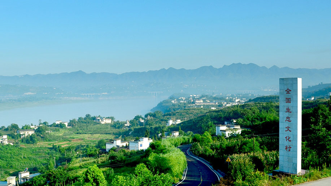 长江之畔的绿色回响——重庆涪陵睦和村的十年答卷