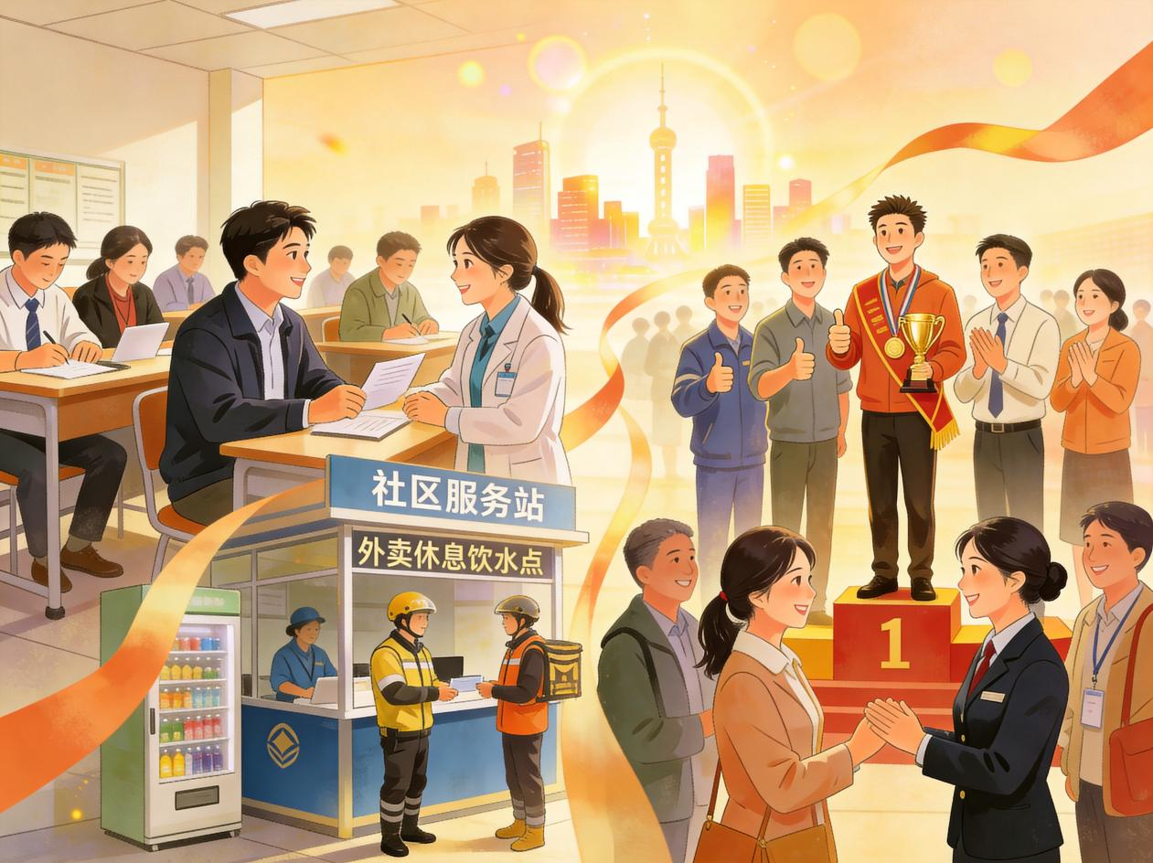 【理响中国·作品选登】破解青年新就业群体“成长的烦恼”