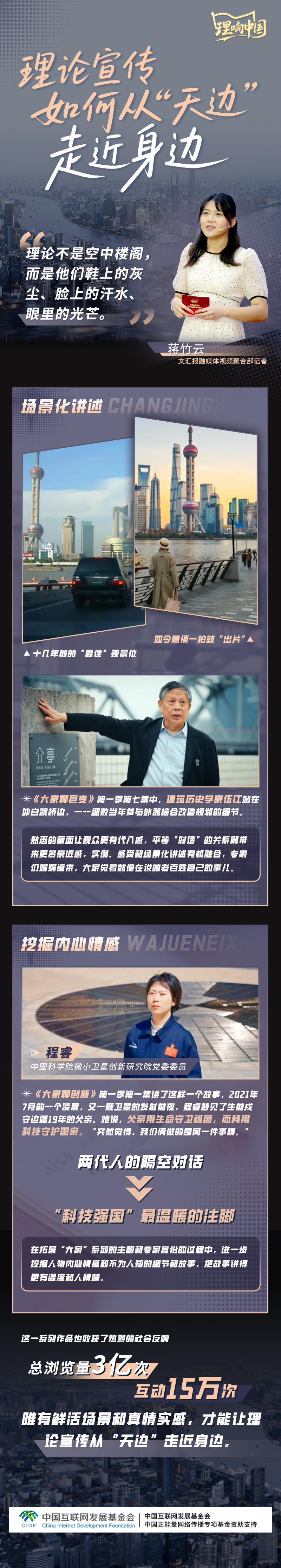 【理响中国·图解】理论宣传如何从“天边”走近身边